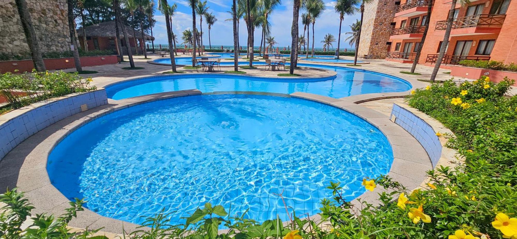 Blanco Beach Suite Privada, Cumbuco Exterior photo