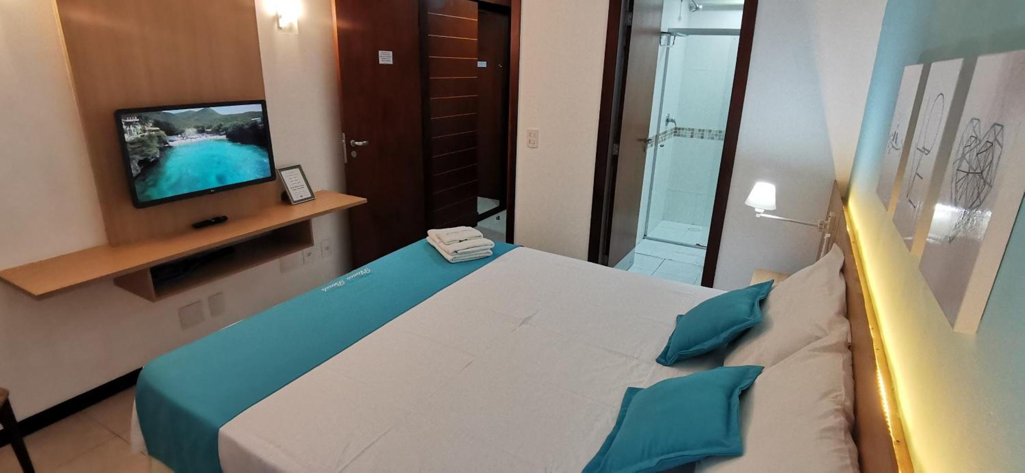 Blanco Beach Suite Privada, Cumbuco Room photo