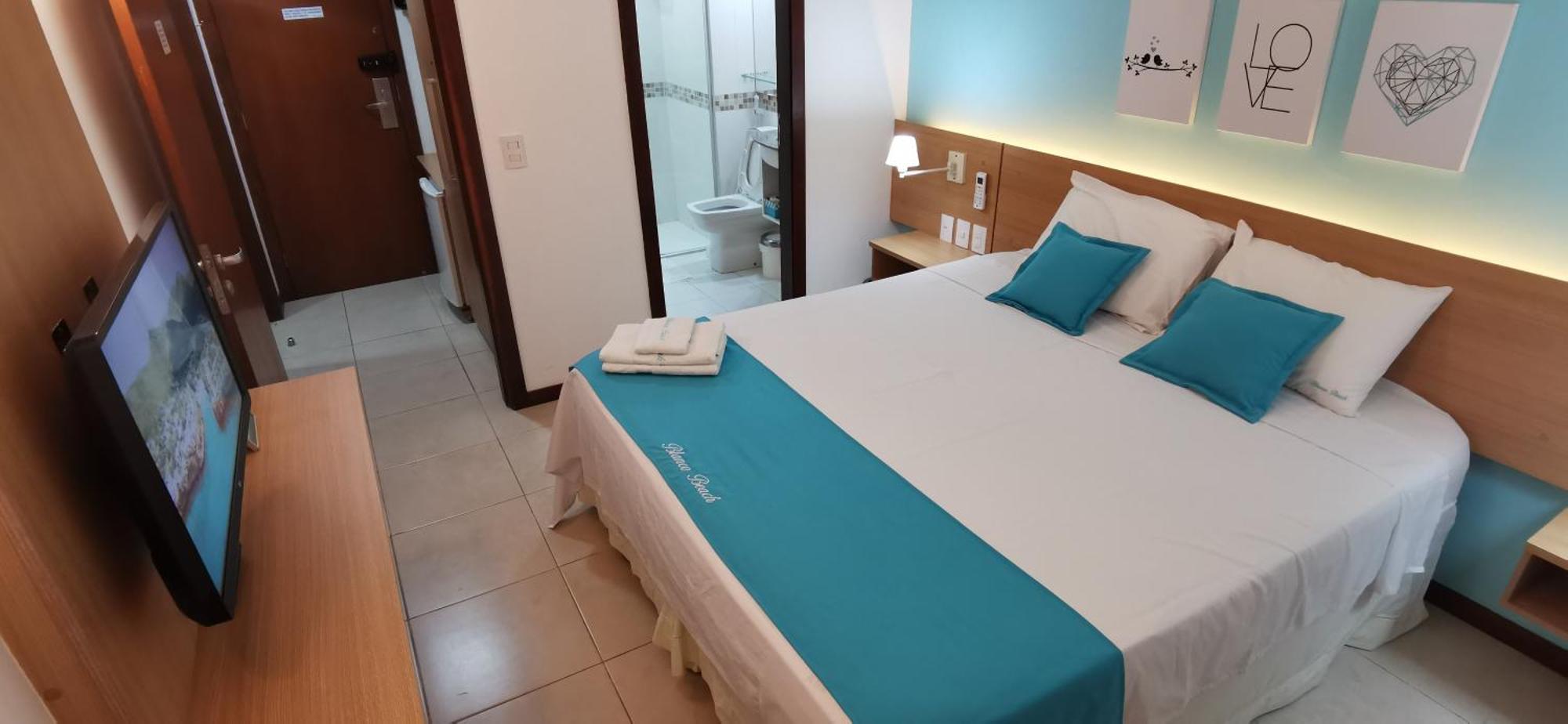 Blanco Beach Suite Privada, Cumbuco Room photo